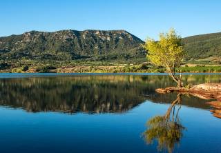 Lac de Salagou