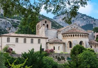 St Guilhem le dsert