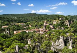 Der Naturpark Haut-Languedoc