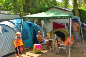 Special offer camping pitches