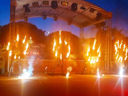 Galerie photo du camping