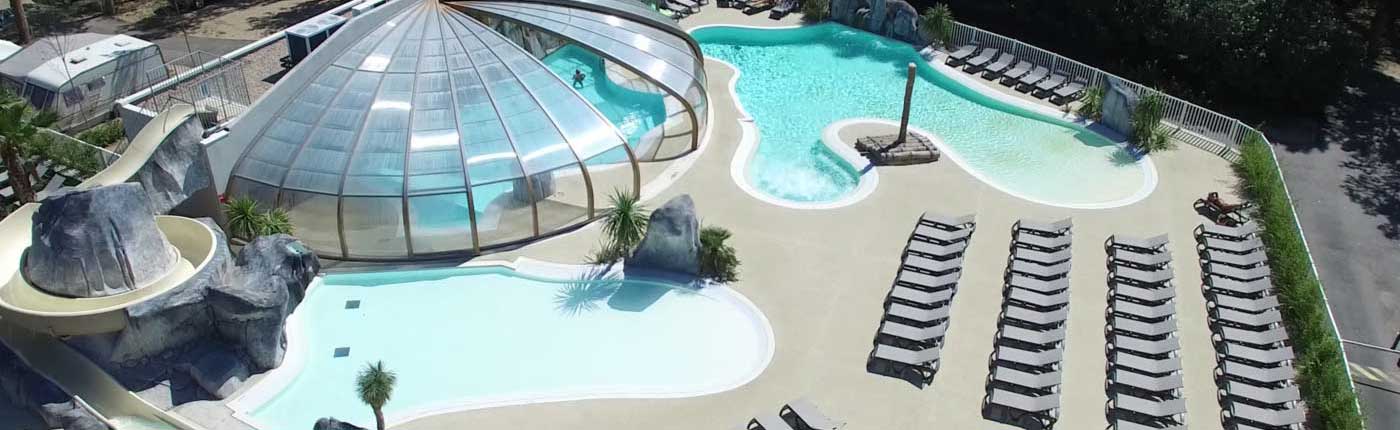 Nouveau parc aquatique