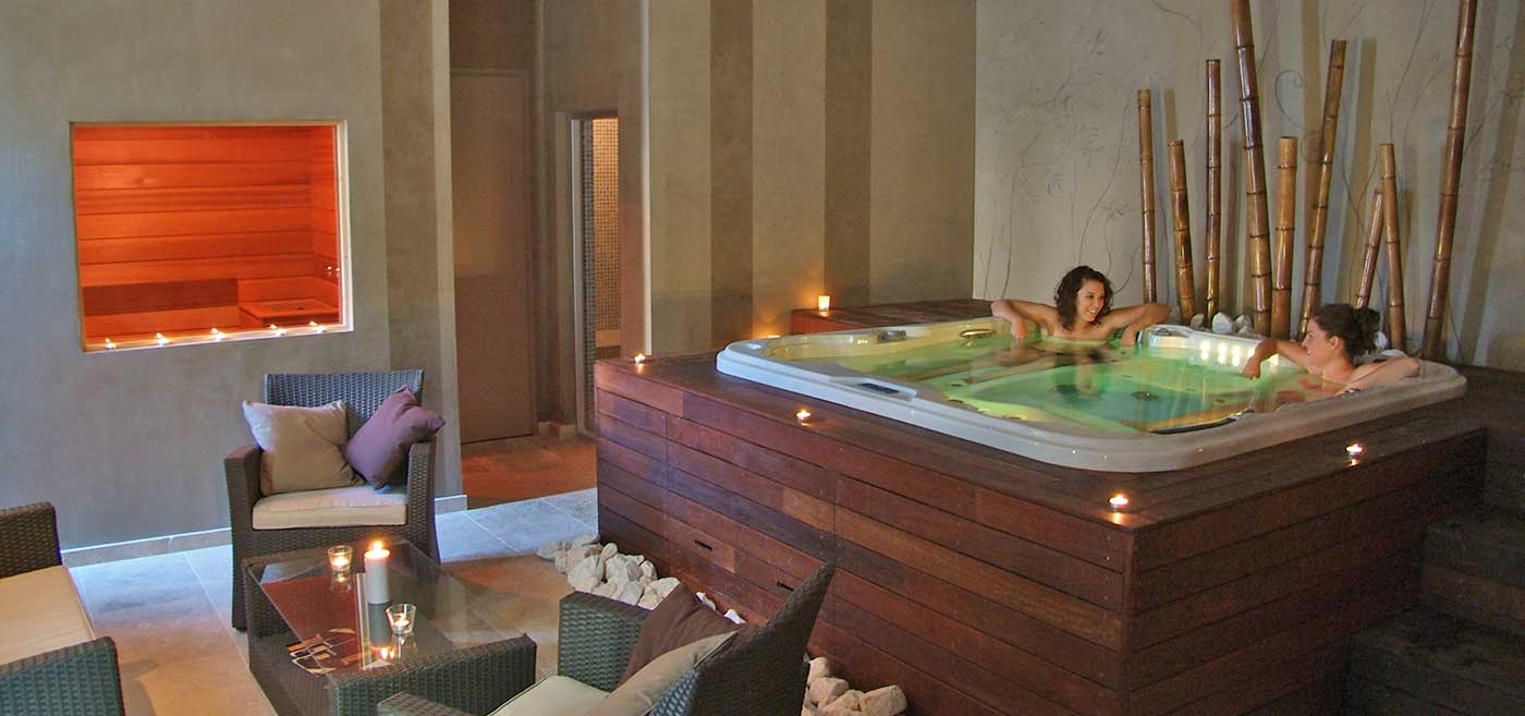 Spa pour vous dtendre et vous relaxer