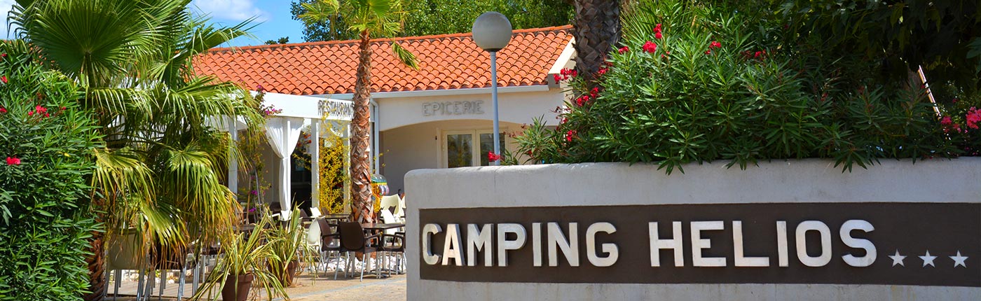 Camping Helios  Vias Plage