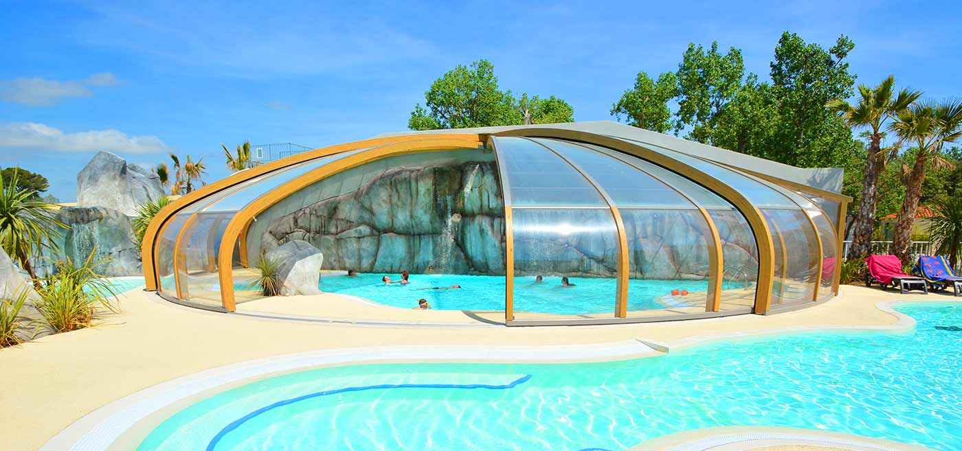 Piscines chauffe