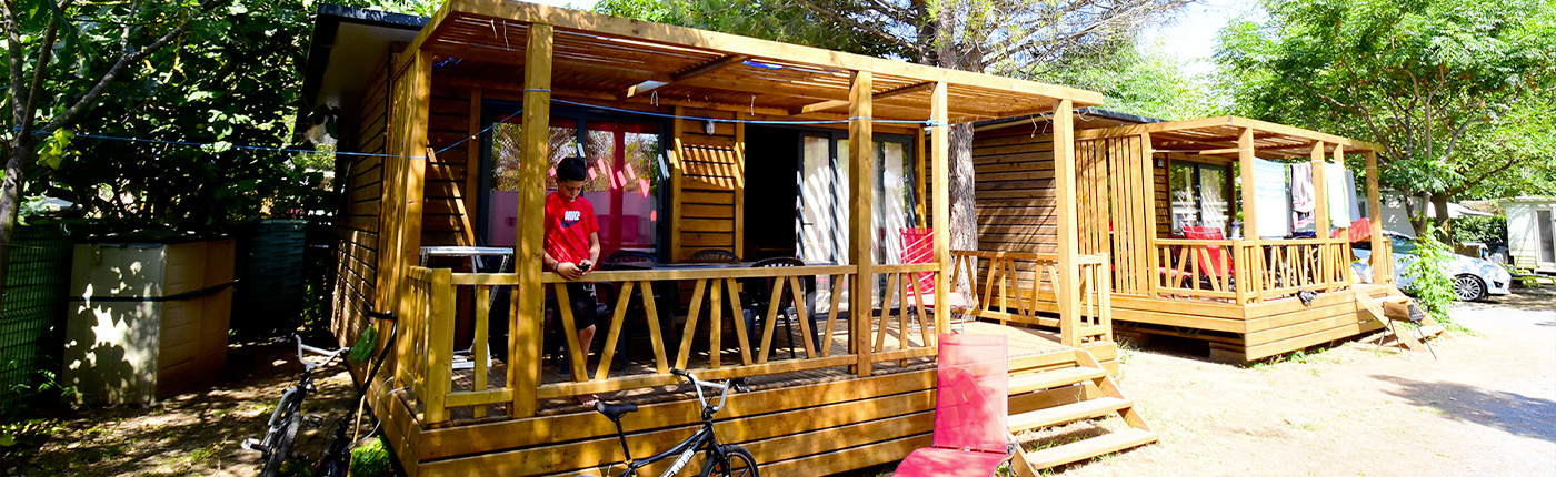 Camping  Vias Plage