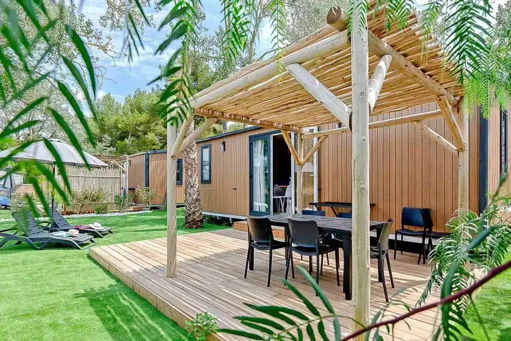 MH Bahia 6/7 Pers. 3 ch. Klima/TV/LV