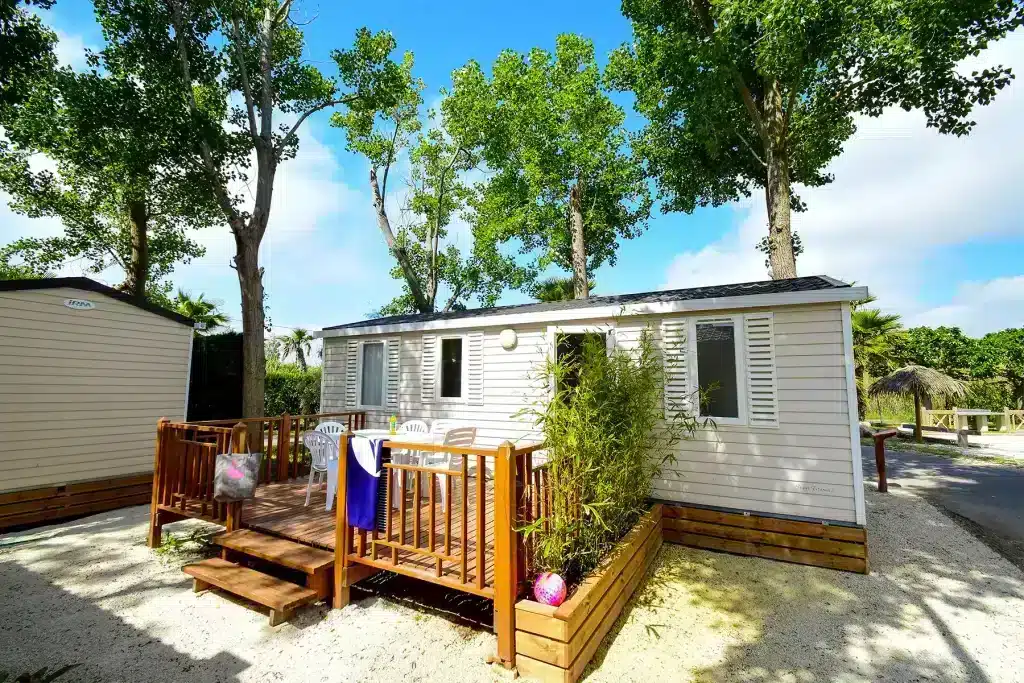 MH Super Titania 6 Pers. 3 ch. Klimaanlage/TV