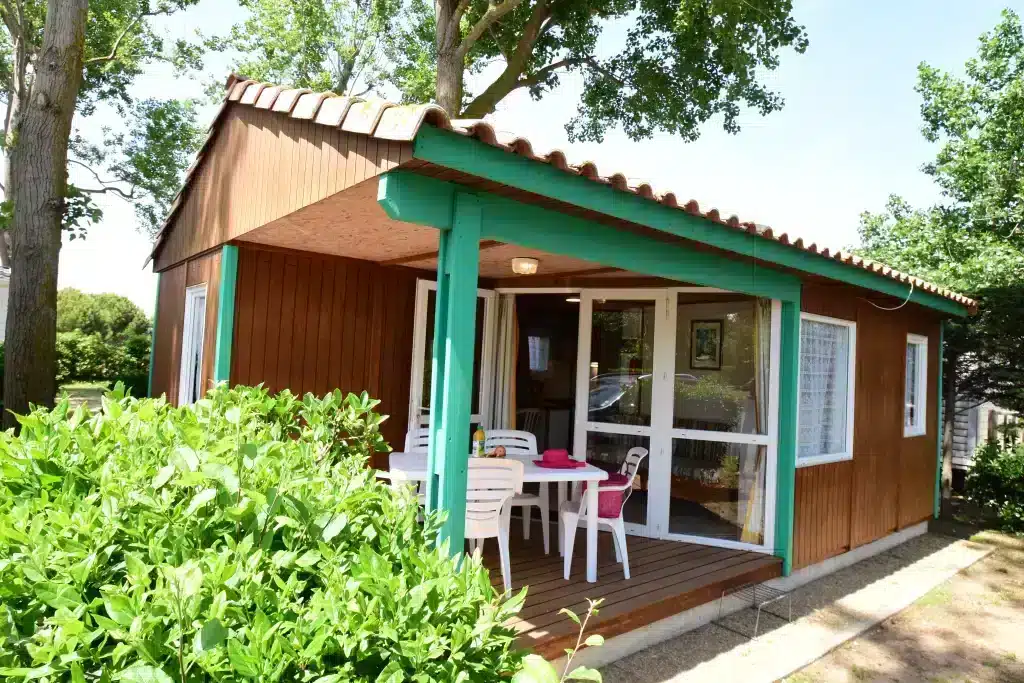 Chalet 4 Pers. 2 Zmr