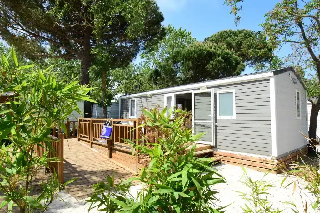 MH Life 4 Pers. 2 Zmr Klimaanlage/TV